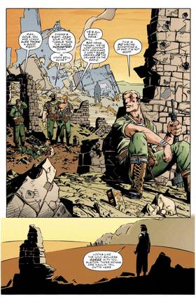 Read Team 7 (1994)  4 Page 7 in English