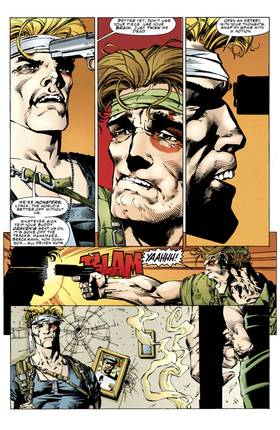 Read Team 7 (1994)  3 Page 3 in English