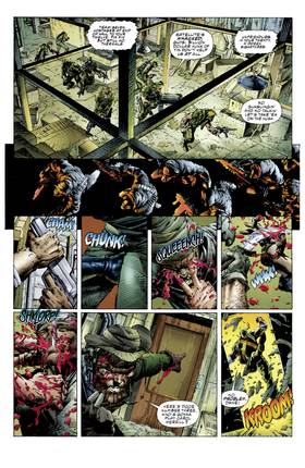 Read Team 7 (1994)  1 Page 8 in English