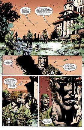 Read Team 7 (1994)  3 Page 4 in English