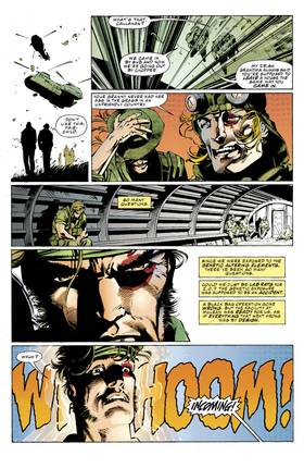 Read Team 7 (1994)  3 Page 5 in English