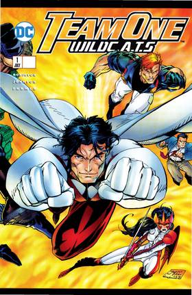 Read Team One WildC.A.T.S (1995-)  1 Page 1 in English