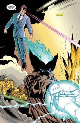 Read Team One WildC.A.T.S (1995-)  2 Page 4 in English