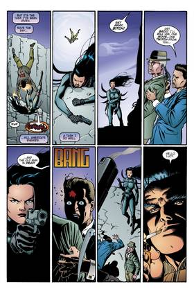 Read Team One WildC.A.T.S (1995-)  1 Page 5 in English