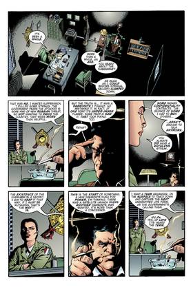 Read Team One WildC.A.T.S (1995-)  1 Page 6 in English