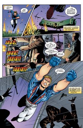 Read Team One WildC.A.T.S (1995-)  1 Page 8 in English