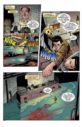 Read Team One WildC.A.T.S (1995-)  1 Page 10 in English