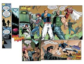 Read Team One WildC.A.T.S (1995-)  2 Page 10 in English
