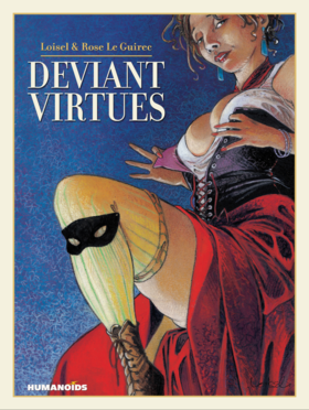 Read Deviant Virtues  1 Page 1 in English