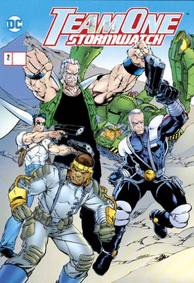 Read Team One: Stormwatch (1995)  2 Page 1 in English