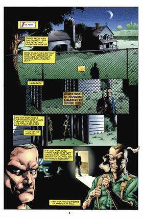 Read Team One: Stormwatch (1995)  2 Page 2 in English