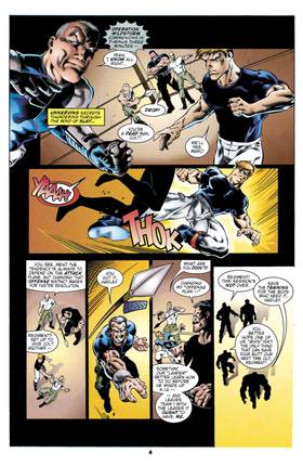Read Team One: Stormwatch (1995)  2 Page 4 in English