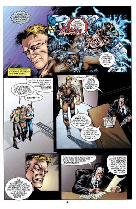 Read Team One: Stormwatch (1995)  2 Page 6 in English
