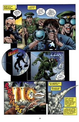 Read Team One: Stormwatch (1995)  1 Page 7 in English