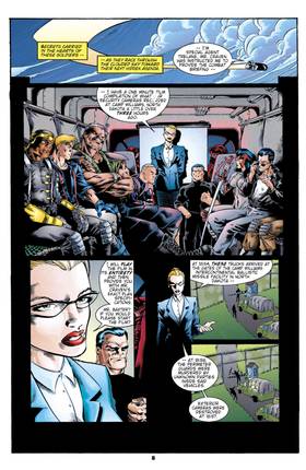 Read Team One: Stormwatch (1995)  2 Page 8 in English
