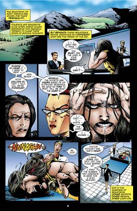 Read Team One: Stormwatch (1995)  1 Page 10 in English