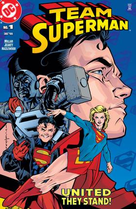 Read Team Superman (1999-)  1 Page 1 in English