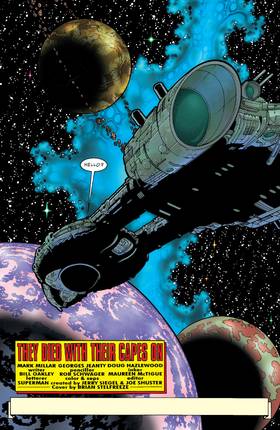 Read Team Superman (1999-)  1 Page 2 in English