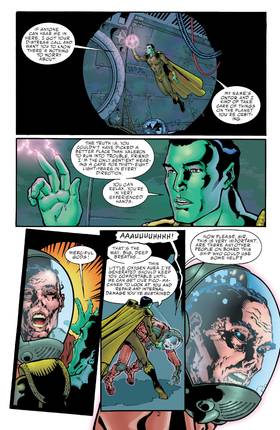 Read Team Superman (1999-)  1 Page 3 in English