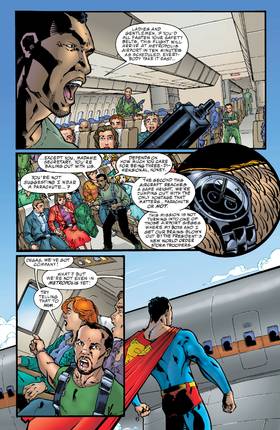 Read Team Superman (1999-)  1 Page 7 in English