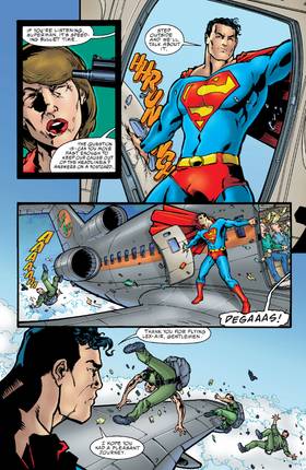 Read Team Superman (1999-)  1 Page 8 in English