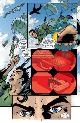 Read Team Superman (1999-)  1 Page 9 in English