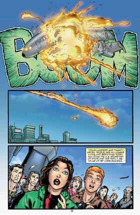 Read Team Superman (1999-)  1 Page 10 in English