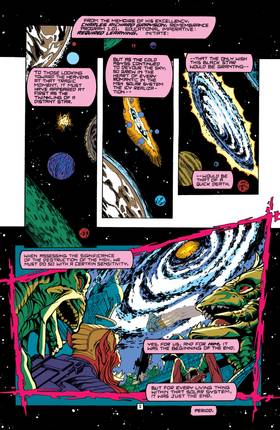 Read Team Titans (1992-1994)  5 Page 3 in English