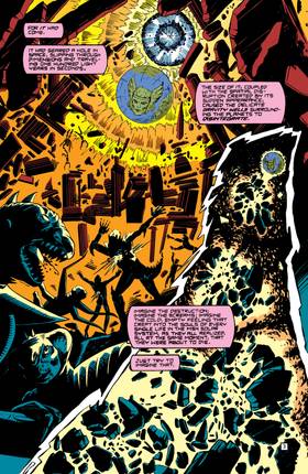 Read Team Titans (1992-1994)  5 Page 4 in English