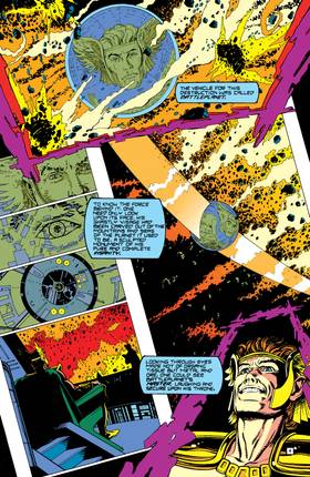 Read Team Titans (1992-1994)  5 Page 5 in English