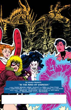 Read Team Titans (1992-1994)  3 Page 2 in English