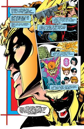 Read Team Titans (1992-1994)  5 Page 6 in English