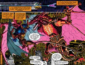 Read Team Titans (1992-1994)  3 Page 3 in English