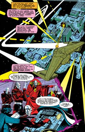 Read Team Titans (1992-1994)  5 Page 8 in English