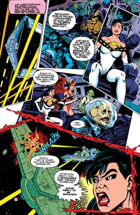 Read Team Titans (1992-1994)  5 Page 9 in English