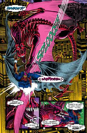 Read Team Titans (1992-1994)  3 Page 4 in English