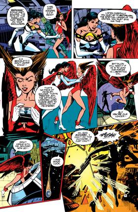 Read Team Titans (1992-1994)  5 Page 10 in English