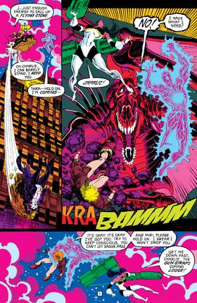 Read Team Titans (1992-1994)  3 Page 6 in English