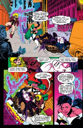 Read Team Titans (1992-1994)  3 Page 7 in English