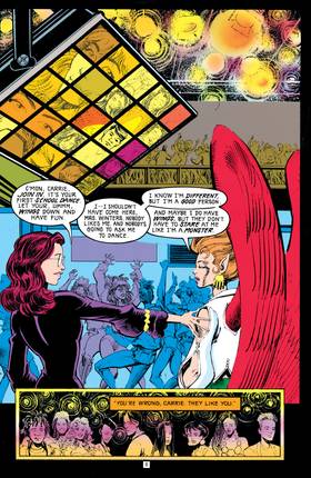 Read Team Titans (1992-1994)  3 Page 8 in English