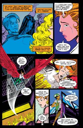 Read Team Titans (1992-1994)  3 Page 9 in English