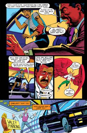Read Team Titans (1992-1994)  3 Page 10 in English