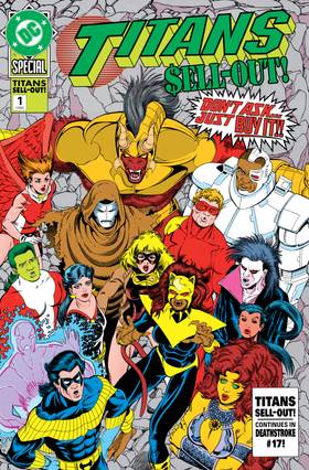 Read Team Titans (1992-1994)  2 Page 1 in English