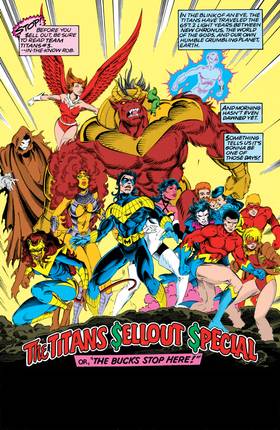 Read Team Titans (1992-1994)  2 Page 2 in English