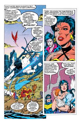 Read Team Titans (1992-1994)  2 Page 3 in English