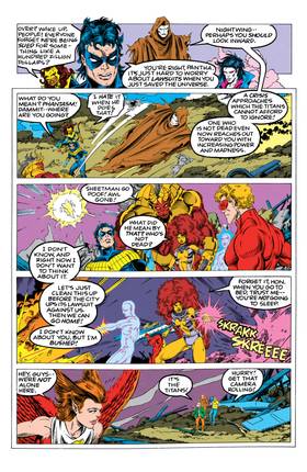 Read Team Titans (1992-1994)  2 Page 4 in English