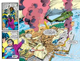 Read Team Titans (1992-1994)  2 Page 6 in English