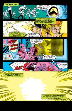 Read Team Titans (1992-1994)  4 Page 2 in English