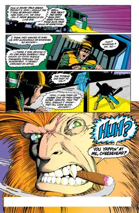 Read Team Titans (1992-1994)  6 Page 2 in English