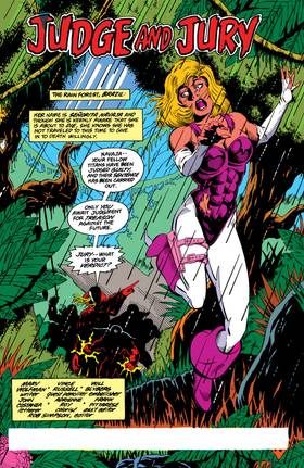 Read Team Titans (1992-1994)  7 Page 2 in English